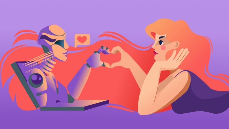 Le cerveau créatif et curieux « fonctionne » mieux avec l’intelligence artificielle