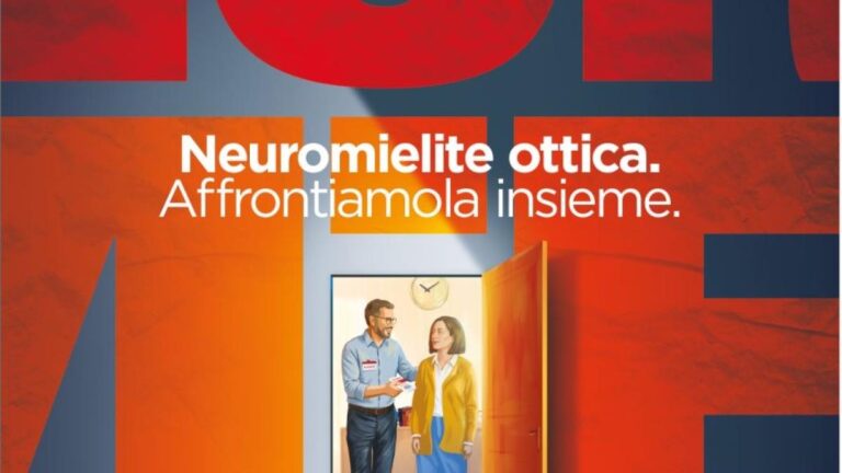 Neuromyélite optique : une maladie rare qui affecte la vision et le mouvement
