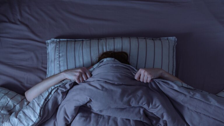 De mauvais rêves ? Ils peuvent nous rendre plus résilients