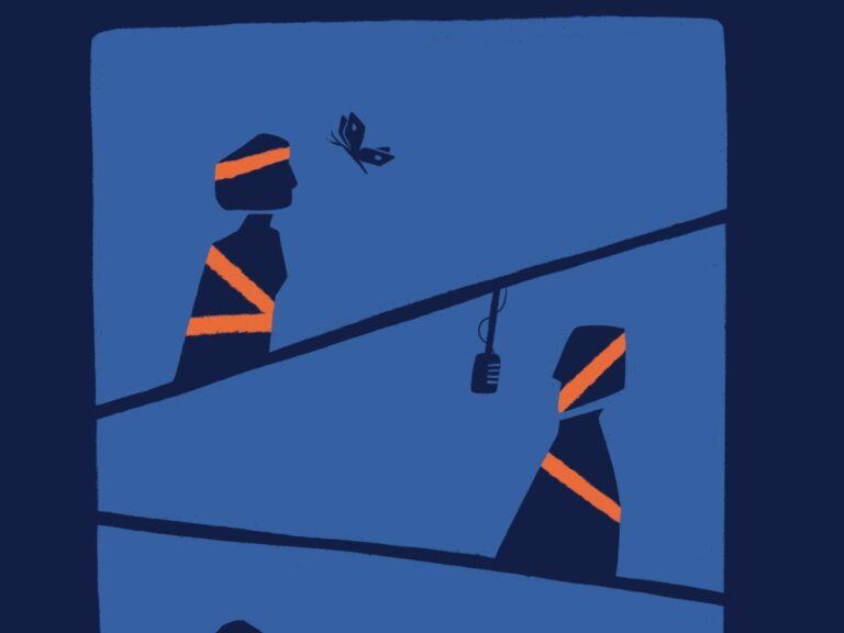 Le noir «sur les traces de m. Parkinson »