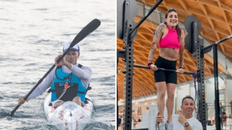 Mucoviscidose, le double défi des patients-athlètes Alessandro Gattafoni et Lucia Dimola au Marathon de Milan