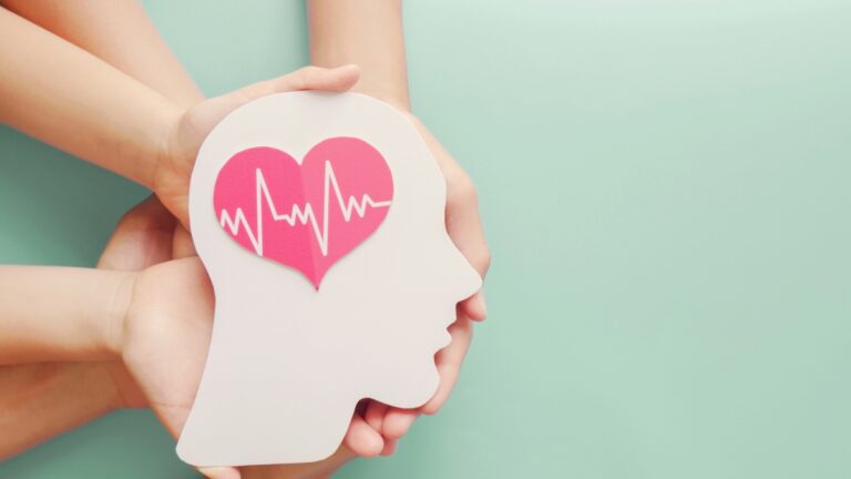 Il existe vraiment un lien très étroit entre le cœur et l’humeur
