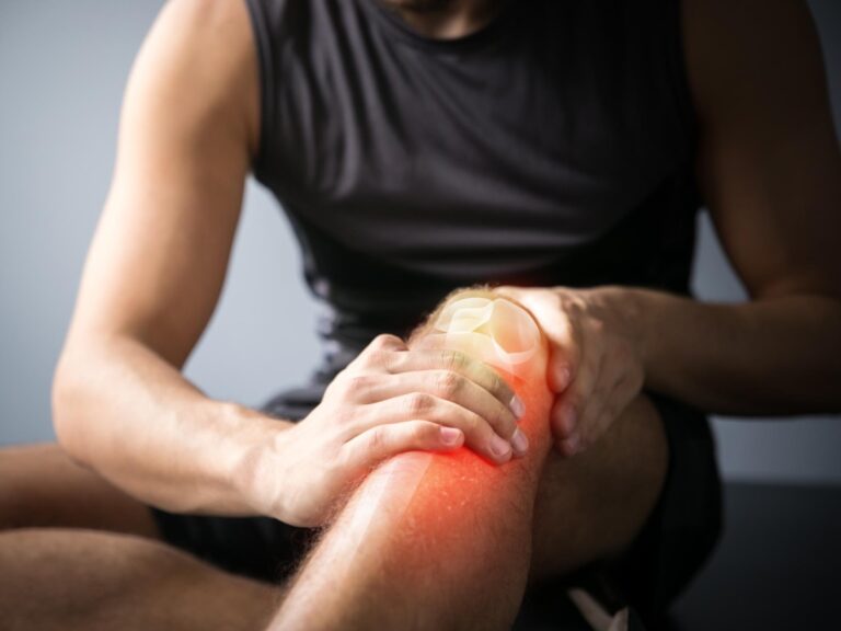 Lésion croisée antérieure, blessure sportive : causes et quand une intervention est nécessaire