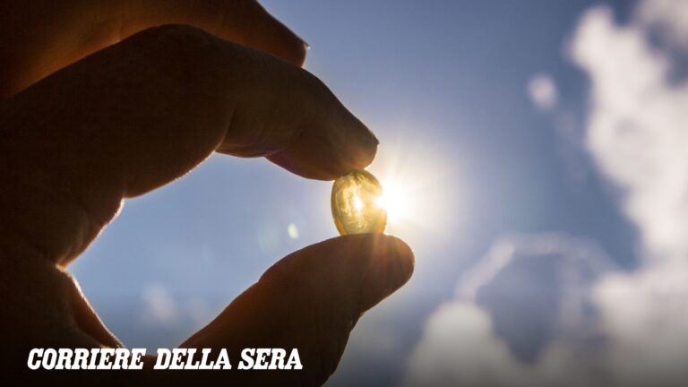 La vitamine D ? Ce n&rsquo;est pas seulement pour avoir des os solides : cela prévient également la démence et aide les défenses de l&rsquo;organisme.