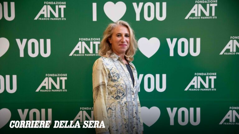 Raffaella Pannuti, Fourmi : « De l&rsquo;idée de mon père au plus grand hôpital sans murs d&rsquo;Italie »
