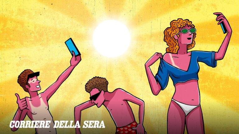 Le bronzage, la nouvelle (dangereuse) « obsession » de la génération Z
