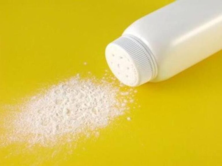 Talc cancérigène, quels sont les vrais risques sanitaires. Aux Etats-Unis, le maxi accord de J&J d&rsquo;une valeur de 5,5 milliards de dollars