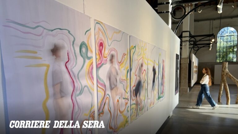 Filippo Arnaudo et la dystrophie musculaire, au-delà des étiquettes : son projet de vie devient une exposition
