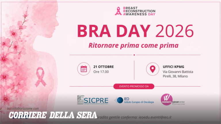 Cancer du sein et BRA Day 2026 : objectif, « Retour à comme avant »
