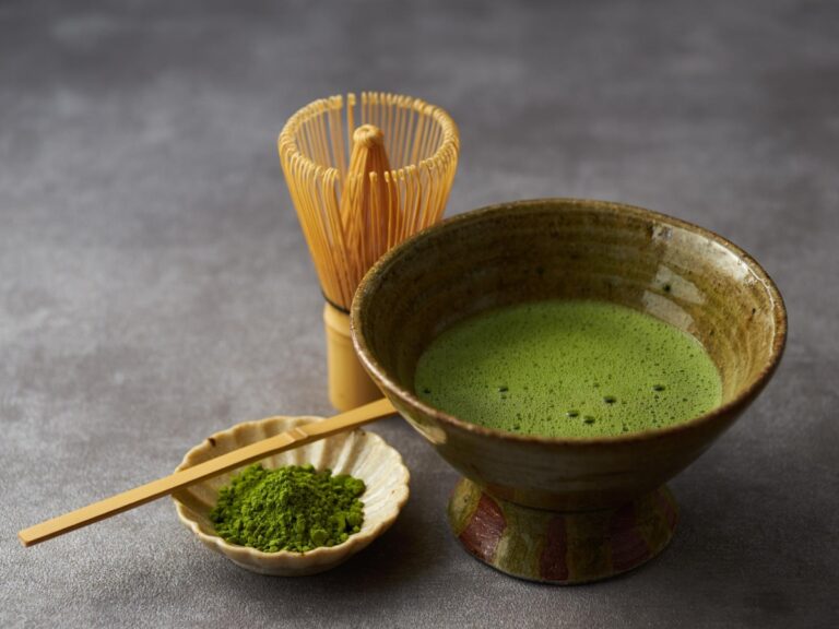 C&rsquo;est la « matcha-mania », mais quels sont les vrais bienfaits ?