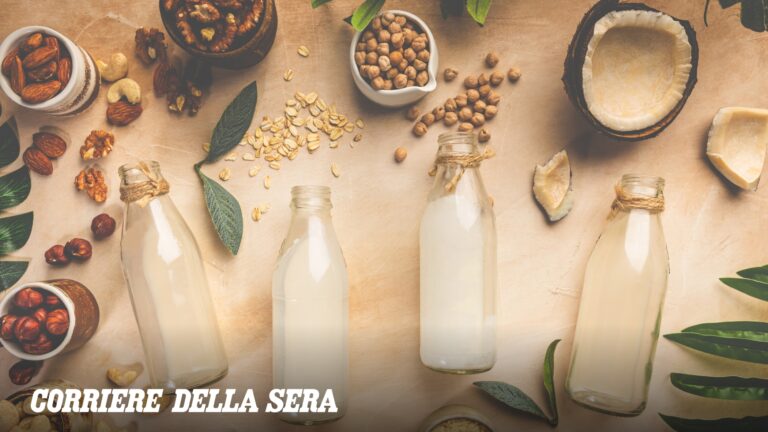 Les « laits » végétaux sont-ils plus sains que le lait de vache ? Ce que dit la science de la nutrition
