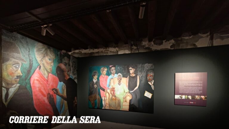 Leucémie lymphoïde chronique, l&rsquo;art donne la parole à l&rsquo;expérience des patients : le projet de Pregoni à la Biennale d&rsquo;art de Venise