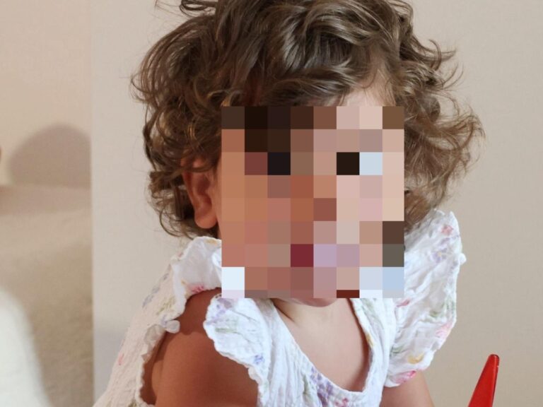 L&rsquo;histoire de Béatrice née avec SMA, la mère : «Ma fille a été sauvée grâce au dépistage néonatal»